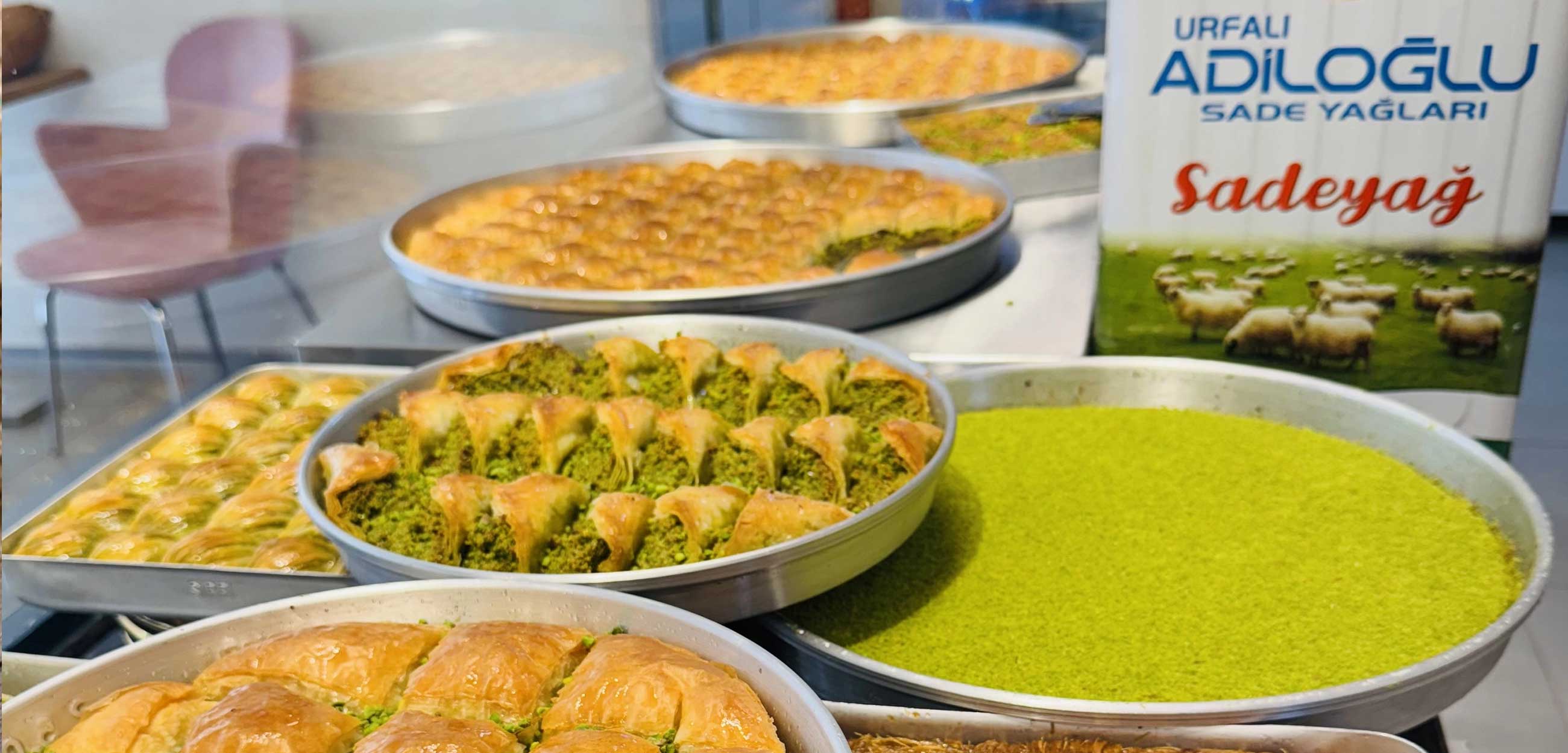 ADİLOĞLU URFA SADE YAĞ